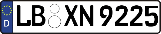 LB-XN9225