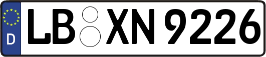 LB-XN9226