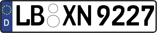 LB-XN9227