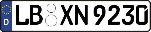 LB-XN9230