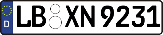 LB-XN9231