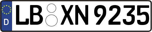 LB-XN9235