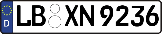 LB-XN9236