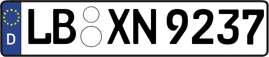 LB-XN9237