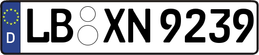 LB-XN9239