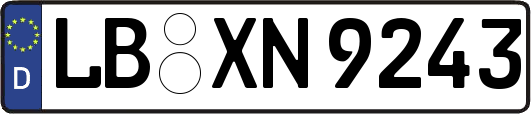 LB-XN9243