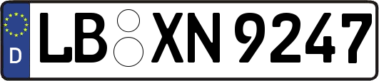 LB-XN9247