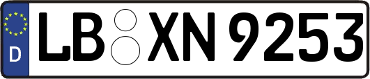 LB-XN9253