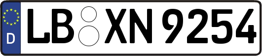 LB-XN9254
