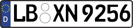LB-XN9256