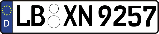 LB-XN9257
