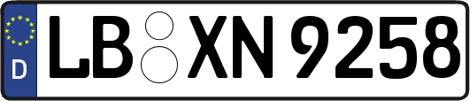 LB-XN9258