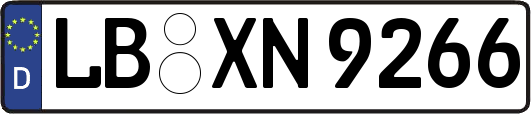 LB-XN9266