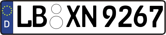 LB-XN9267