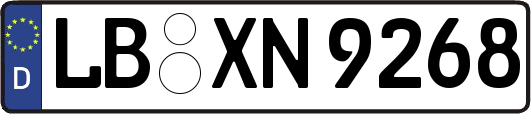 LB-XN9268