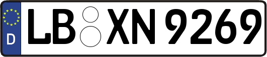 LB-XN9269