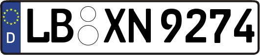 LB-XN9274
