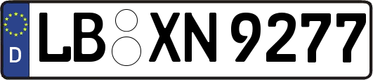 LB-XN9277