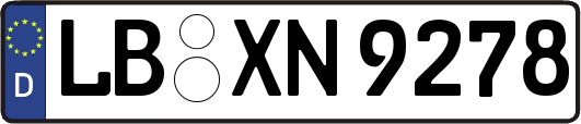 LB-XN9278