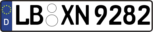 LB-XN9282