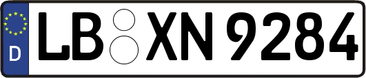 LB-XN9284