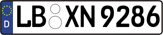 LB-XN9286