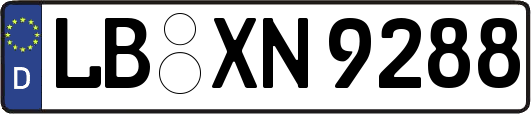LB-XN9288