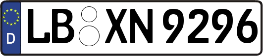 LB-XN9296