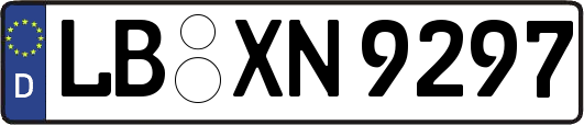LB-XN9297