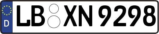 LB-XN9298