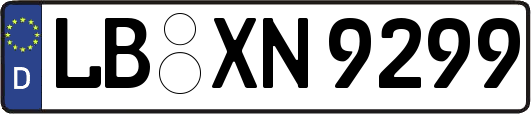 LB-XN9299