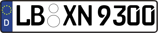LB-XN9300