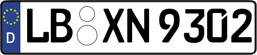 LB-XN9302