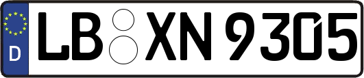 LB-XN9305