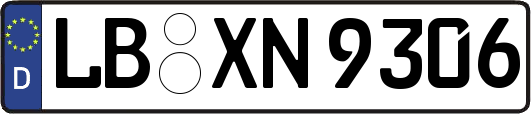 LB-XN9306