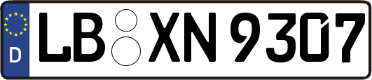 LB-XN9307