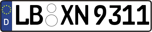 LB-XN9311