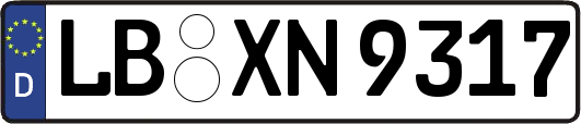 LB-XN9317