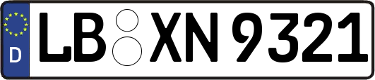 LB-XN9321