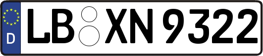 LB-XN9322