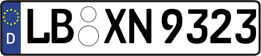 LB-XN9323