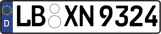LB-XN9324