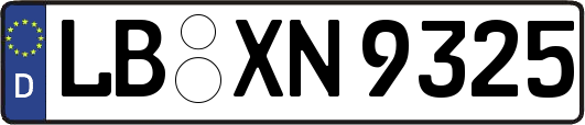 LB-XN9325
