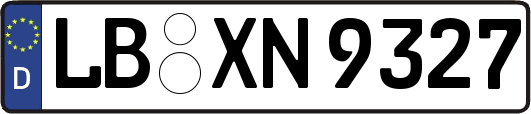 LB-XN9327