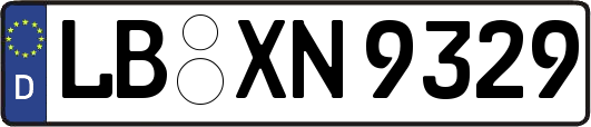 LB-XN9329