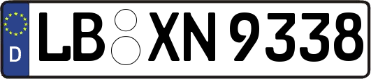 LB-XN9338