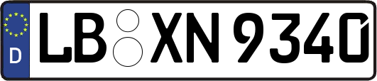 LB-XN9340
