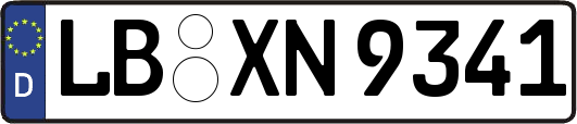 LB-XN9341