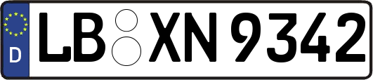 LB-XN9342