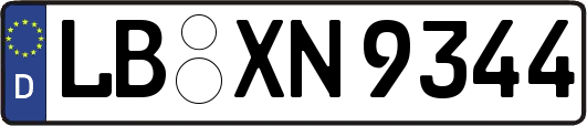 LB-XN9344